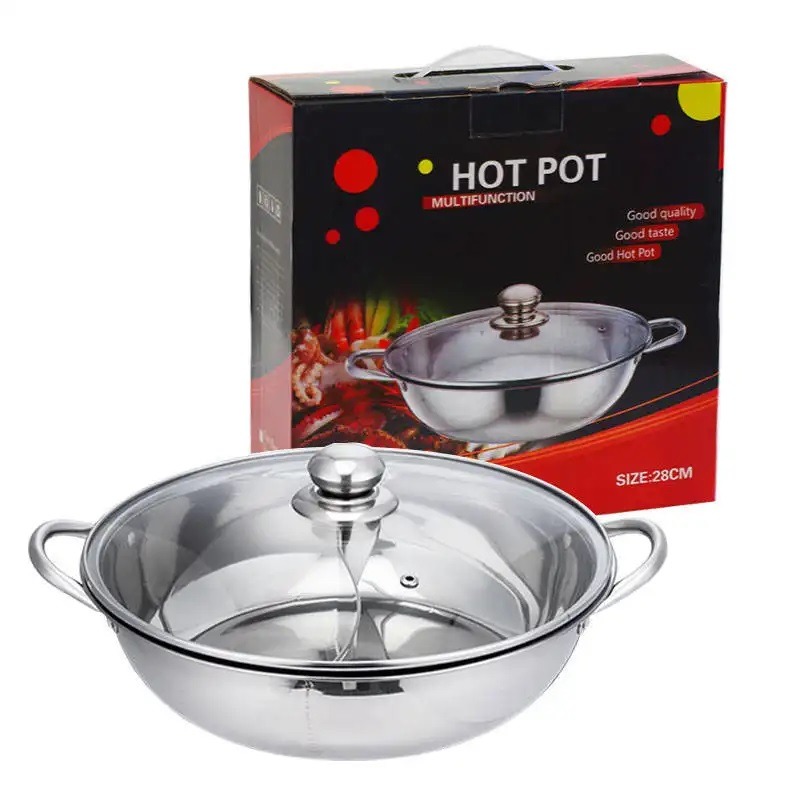 Miniatura 5 de HOT POT OLLA DOBLE